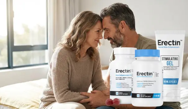 إيريكتين erectin منتجات